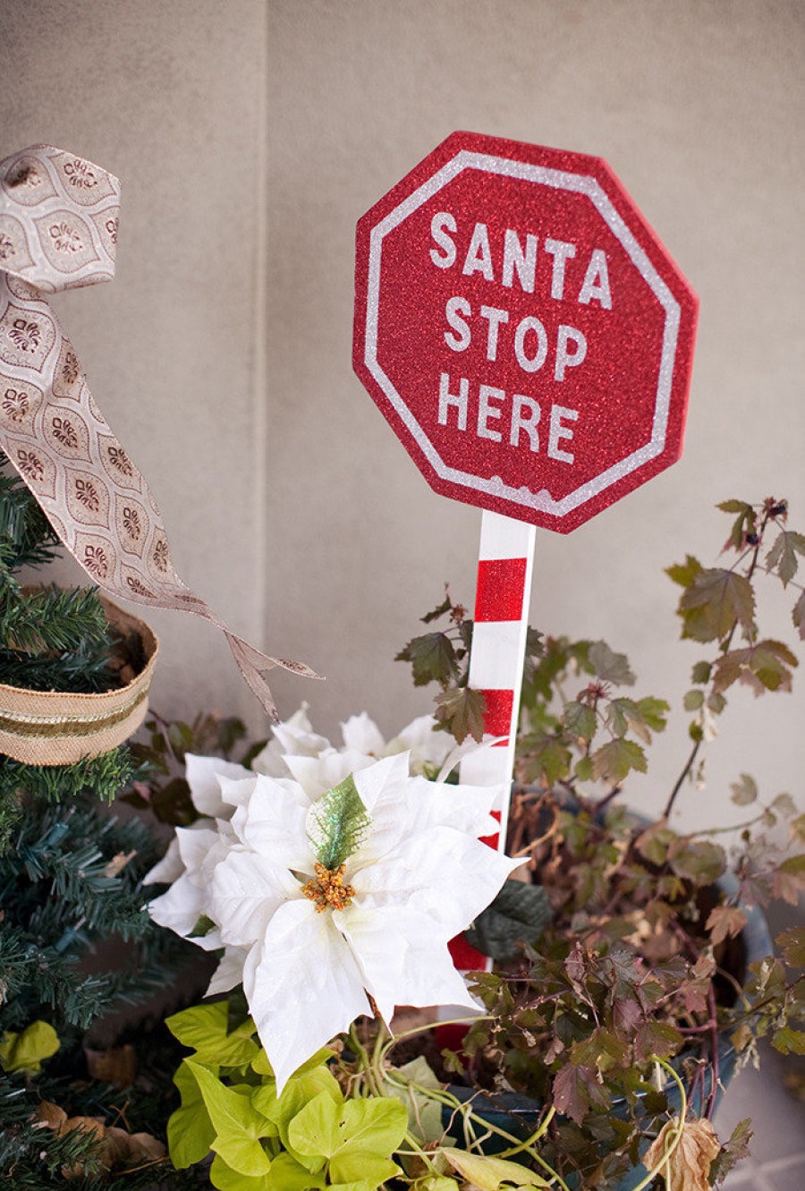 30 Novas Ideias Criativas Para Decorar Sua Casa No Natal Central Do