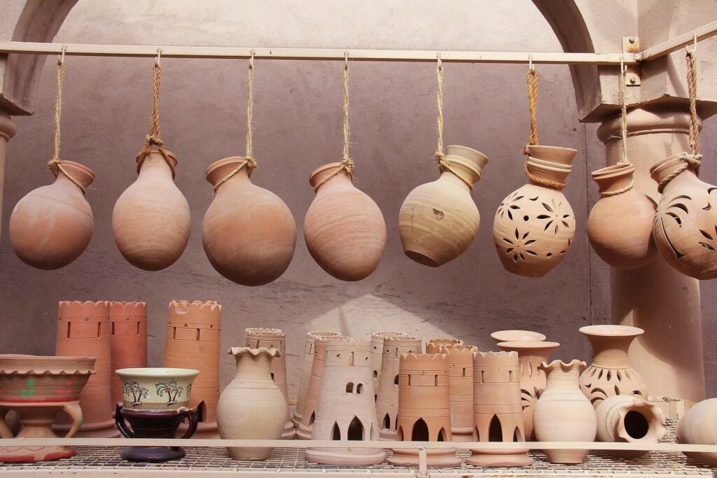 A importância da preservação das técnicas de artesanato tradicionais
