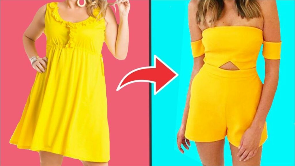 Como Transformar Roupas Velhas em Novas Peças de Moda Usando Técnicas de Artesanato