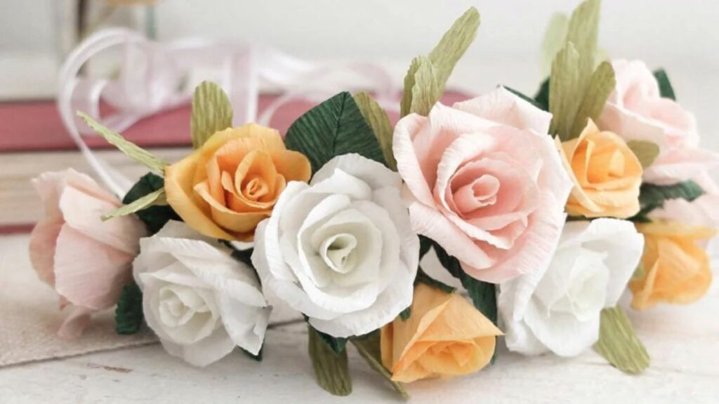 Como Fazer Flores de Papel: Guia Completo para Decoração de Festas e Eventos