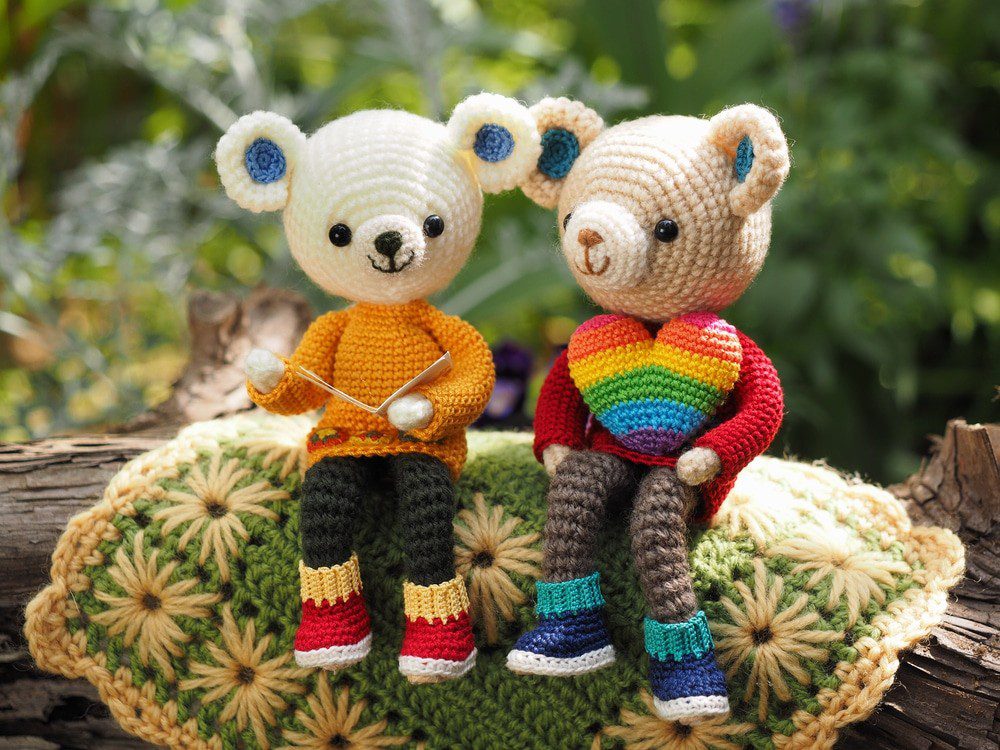 Amigurumi: A arte fascinante que encanta o Brasil e o mundo – Descubra já!