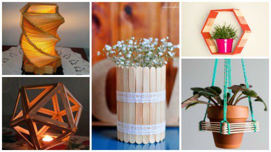 Artesanato com Palito de Picolé: Origens, Benefícios e Sustentabilidade Revelados!
