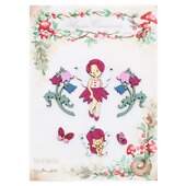 Kit Botão Patchwork Cantinho da Arte 7784 Fada Lilás 06 Und FL