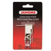 Calcador Janome Fechado Para Quilting Reto 200310002