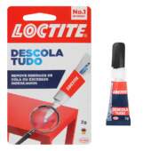 Descola Tudo Loctite Removedor de Cola 2g