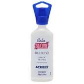 Cola Silicone Acrilex Multiuso Ref.22840 35g