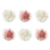 Pompom de Pelúcia Britânnia 4430-1 30mm com 10 Und FL