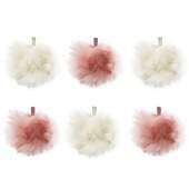 Pompom de Pelúcia com Alça Britânnia 4430-3 30mm com 10 Und FL