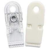 Prendedor de Chupeta KR 7504 com 10 Und