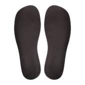 Sola para Chinelo EVA Adulto 8mm com Palmilha Veriline Marrom Par