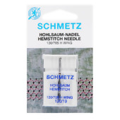 Agulha Schmetz Ponto Ajour H Wing N.19 Ref 130/705