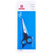 Tesoura para Cabelo Fio Laser Mundial  Flex 163-5 5 Polegadas