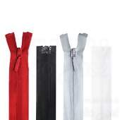 Zíper Invisível Separável 40cm com 05Und