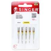 Agulha de Maquina Singer para costura 2045 especial nº18 c/10und