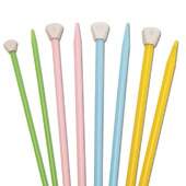 Agulha para Tricô Plástica Circulo 25cm FL