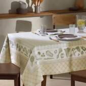 Toalha de Mesa Renova Quadrada Dohler Charlotte D 1,80x1,80mts FL