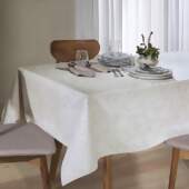 Toalha de Mesa Athenas Retangular Dohler Edite A 1,40x2,10mts