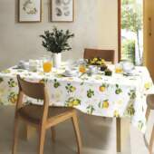Toalha de Mesa Athenas Retangular Dohler Isa 1,40x2,10mts FL