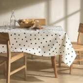 Toalha de Mesa Athenas Retangular Dohler Menu 1,60x2,50mts