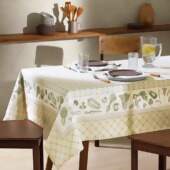 Toalha de Mesa Renova Retangular Dohler Charlotte 1,40x2,10mts FL