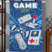 Toalha de Banho Infantil Dohler Game 02 70cmx1,15mts FL