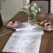 Trilho de Mesa Renova Clean Dohler Aurora 01 D 45cmx1,60mts FL