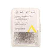 Alfinete Cabeça Diamante Coats W240100-000NI c/100 und FL