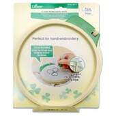 Bastidor Plástico Clover 18cm Ref 8812