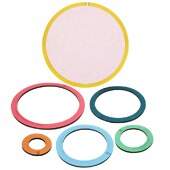 Kit Bastidor Moldura em MDF Liso G Cantinho da Arte com 06 Und FL