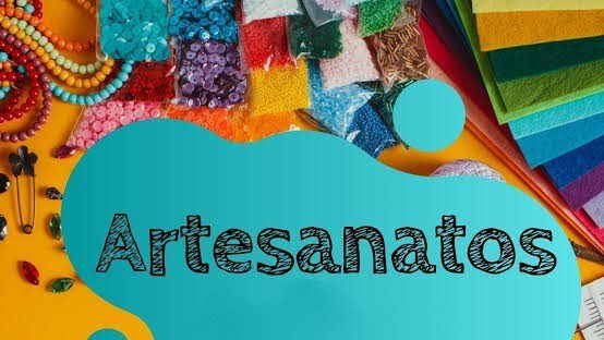 Tipos de Artesanatos Mais Vendidos