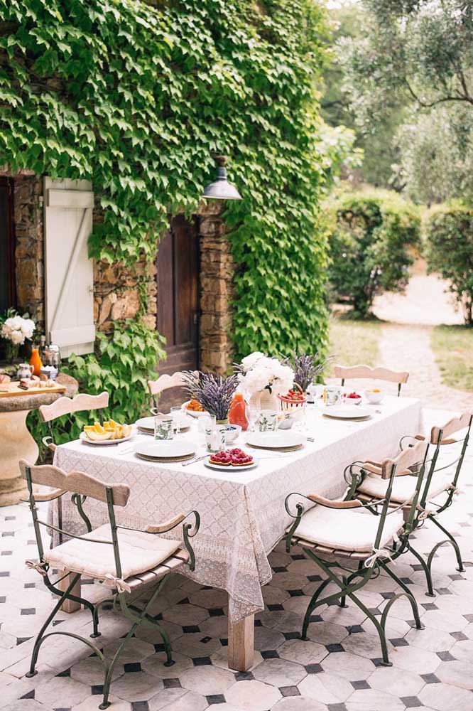 Decoracao Provencal: 60 ideias inspiradoras para ambientes e casamentos charmosos no estilo da Provence