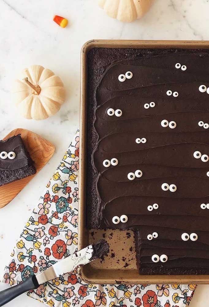 Dicas criativas para decorar seu bolo de Halloween com imagens inspiradoras