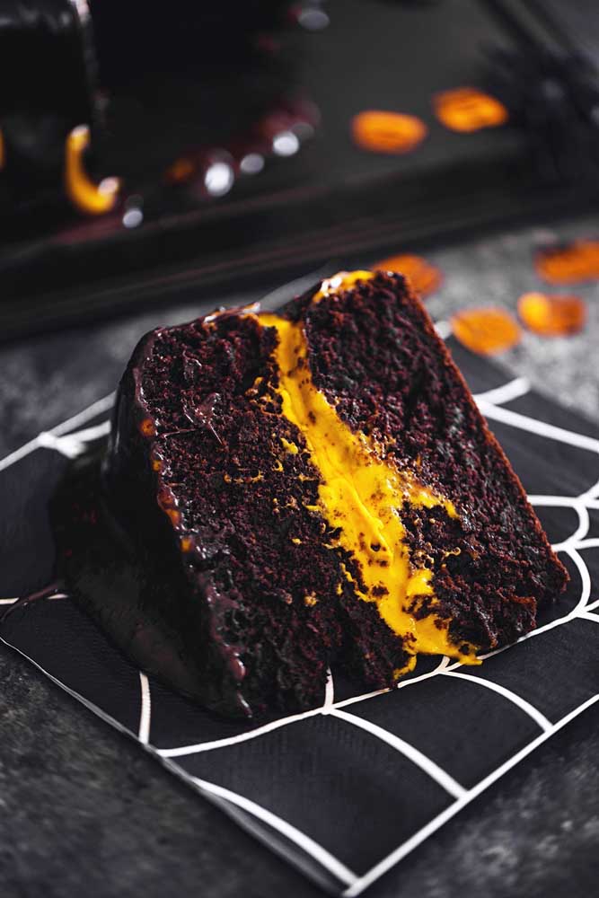 Dicas criativas para decorar seu bolo de Halloween com imagens inspiradoras