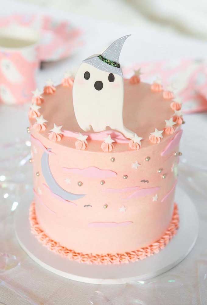 Dicas criativas para decorar seu bolo de Halloween com imagens inspiradoras