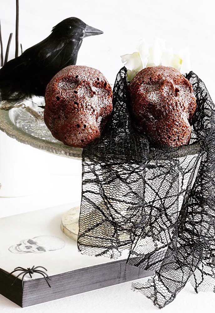 Dicas criativas para decorar seu bolo de Halloween com imagens inspiradoras