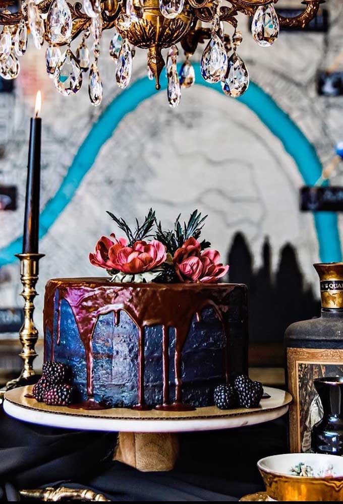 Dicas criativas para decorar seu bolo de Halloween com imagens inspiradoras