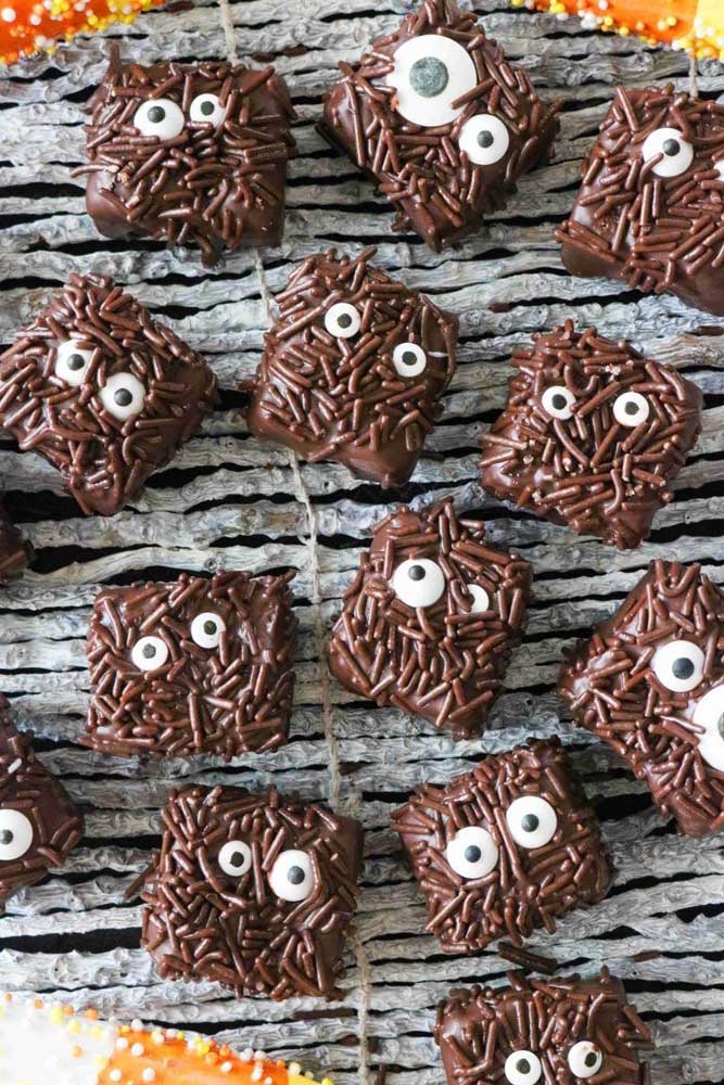 Dicas criativas para decorar seu bolo de Halloween com imagens inspiradoras