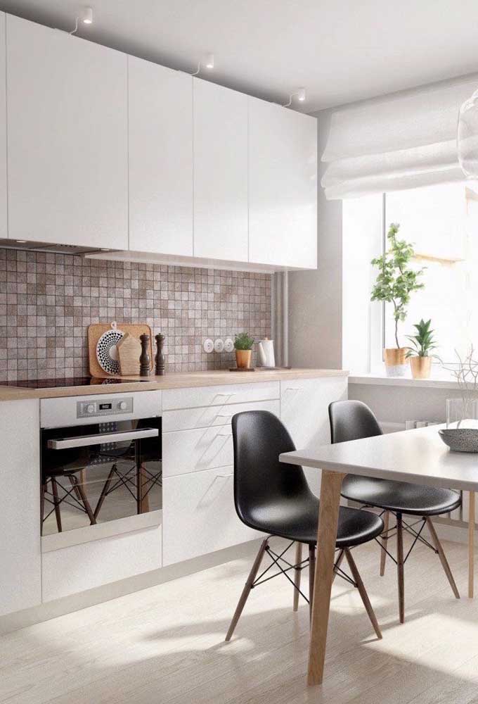 Inspire-se com 60 ideias incríveis de pastilhas para decorar a sua cozinha