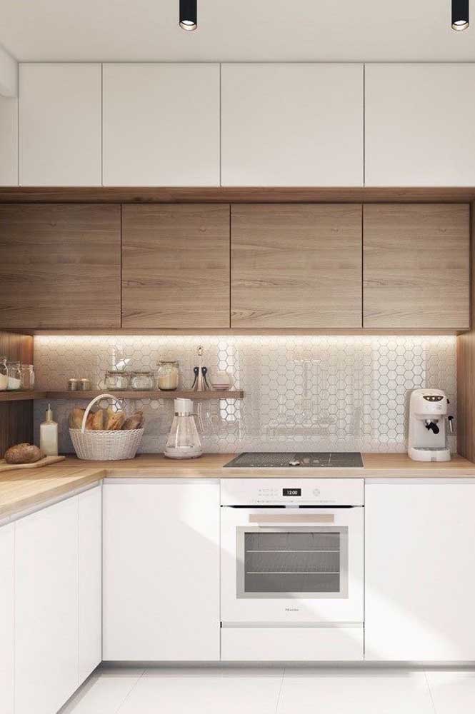 Inspire-se com 60 ideias incríveis de pastilhas para decorar a sua cozinha