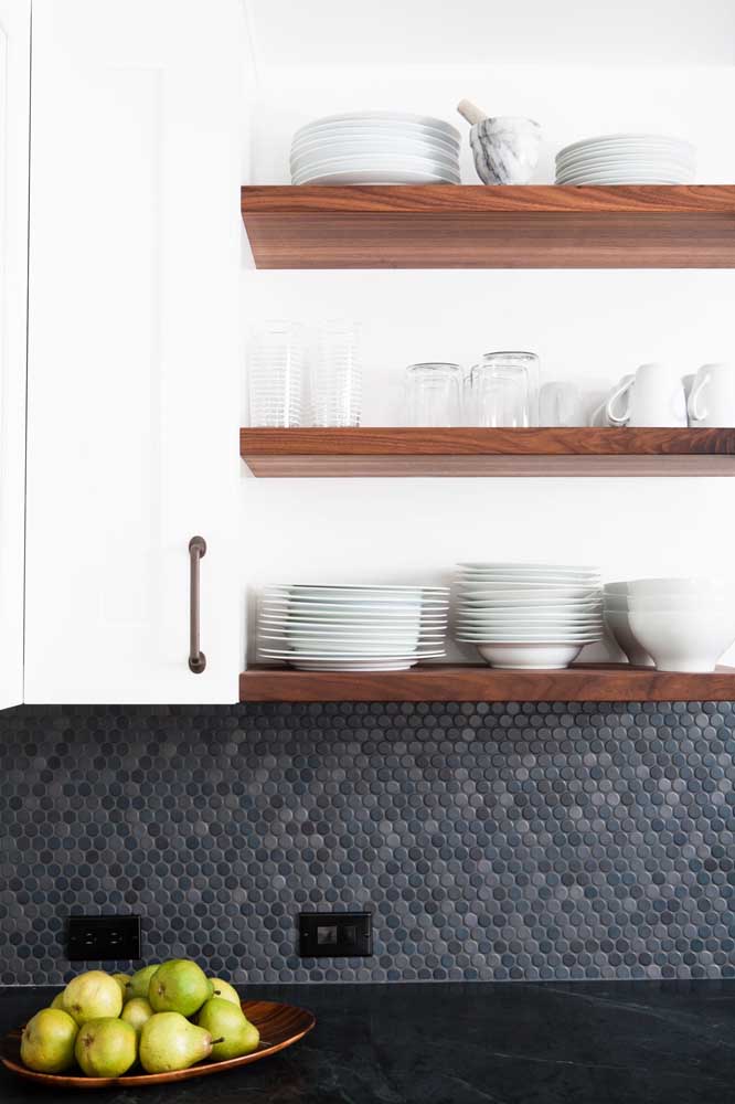 Inspire-se com 60 ideias incríveis de pastilhas para decorar a sua cozinha