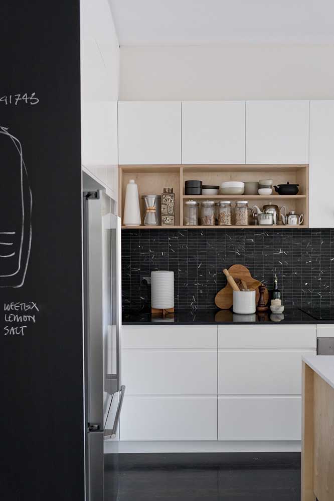 Inspire-se com 60 ideias incríveis de pastilhas para decorar a sua cozinha