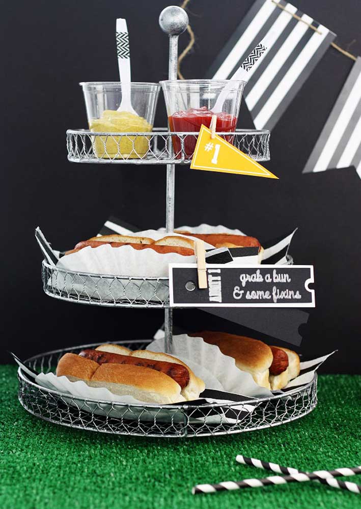 Como fazer uma festa com tema do Super Bowl perfeita: decorações, comidas e jogos incríveis