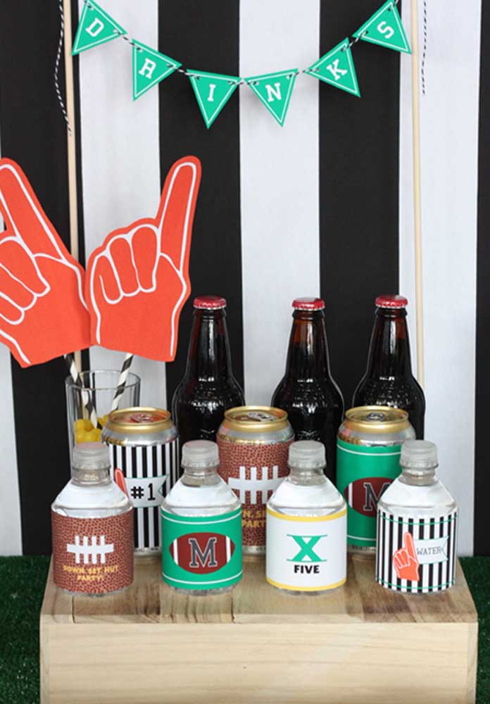 Como fazer uma festa com tema do Super Bowl perfeita: decorações, comidas e jogos incríveis