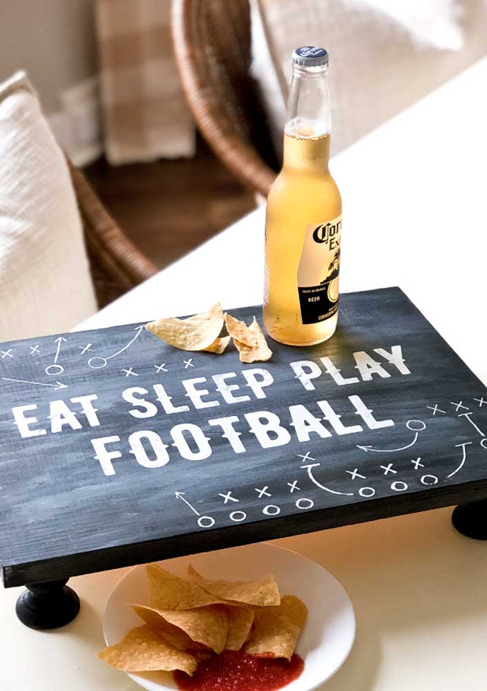 Como fazer uma festa com tema do Super Bowl perfeita: decorações, comidas e jogos incríveis