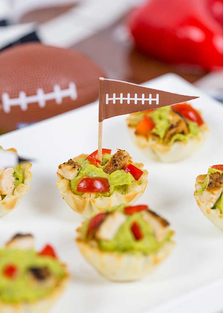 Como fazer uma festa com tema do Super Bowl perfeita: decorações, comidas e jogos incríveis