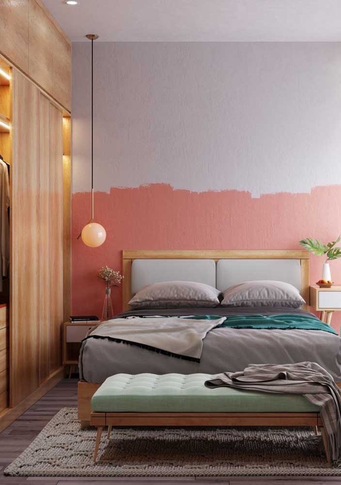 Inspire-se com 55 ideias incríveis de decoração para quarto de casal