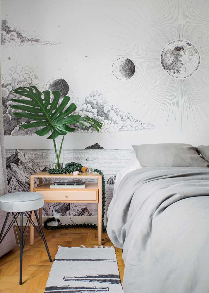 Inspire-se com 55 ideias incríveis de decoração para quarto de casal