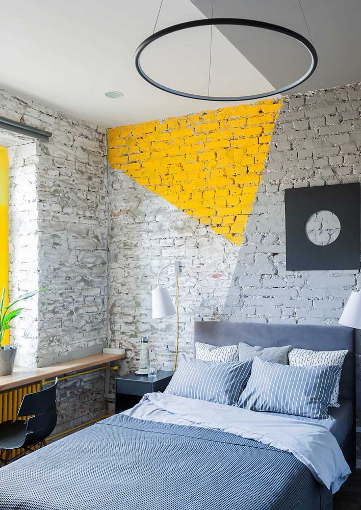 Inspire-se com 55 ideias incríveis de decoração para quarto de casal