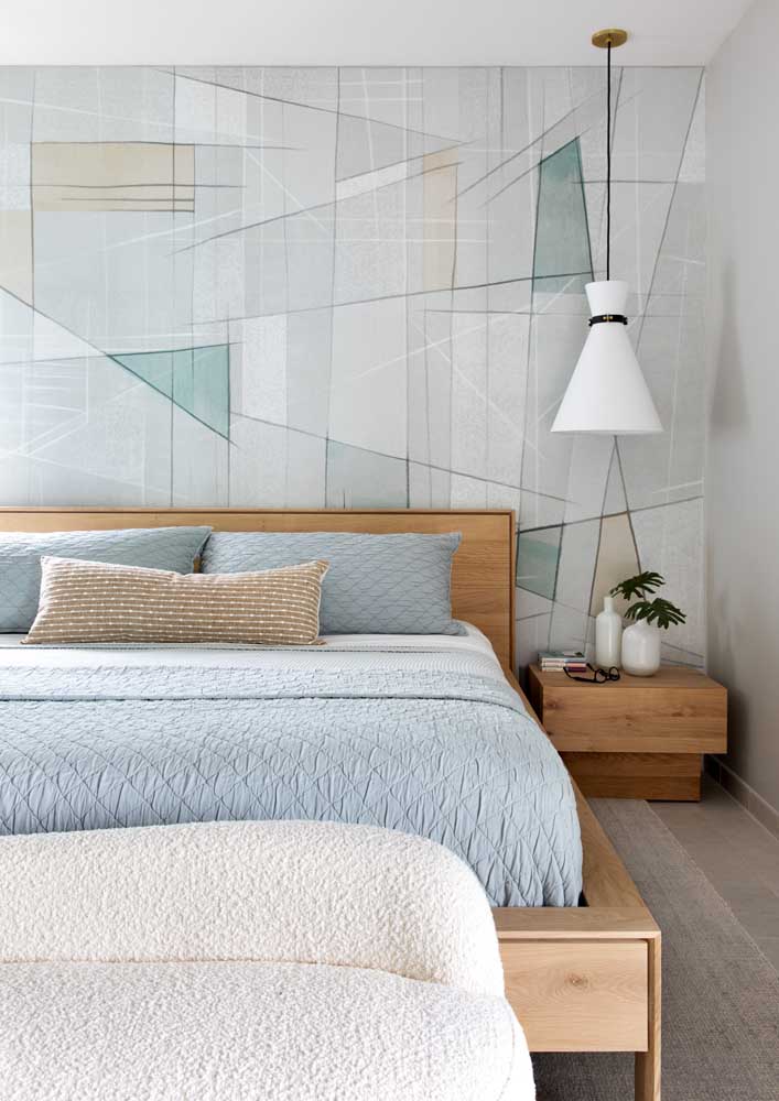 Inspire-se com 55 ideias incríveis de decoração para quarto de casal