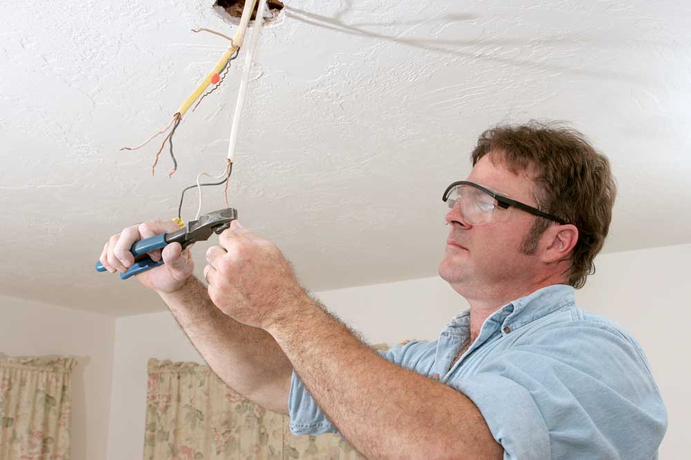 Como instalar ventilador de teto sozinho